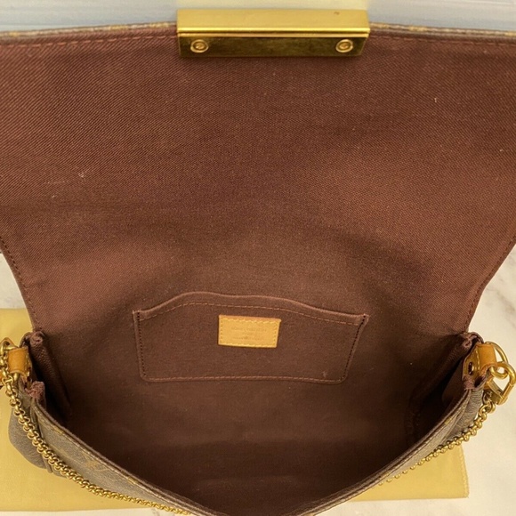 ⛔️SOLD⛔️ Favorite MM Monogram Crossbody (FL3152) - Picture 7 of 16